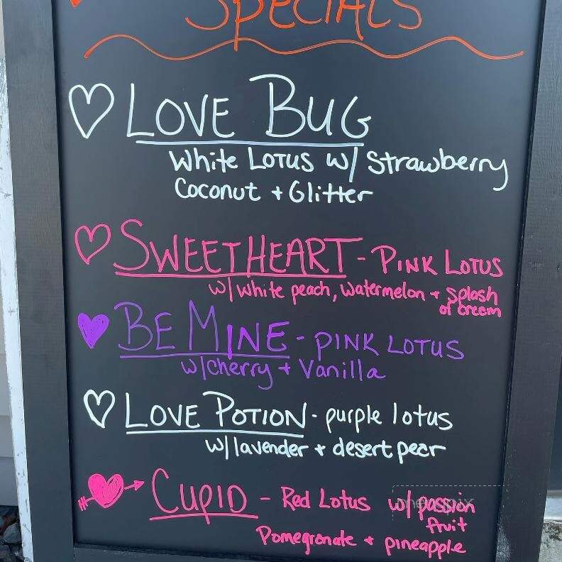 Gateway Cafe - Jersey Shore, PA menu_pic