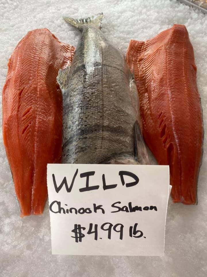 Tony's Fish Market - Oregon City, OR