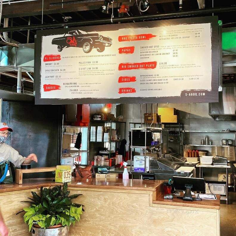 Tin Can Alley - Albuquerque, NM menu_pic