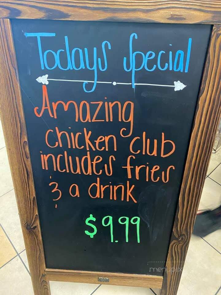 NYC Sub's & Grill - Tehachapi, CA menu_pic
