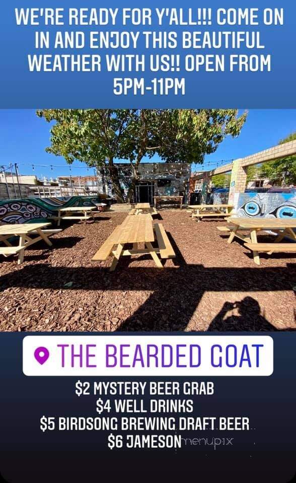 The Bearded Goat - Greensboro, NC