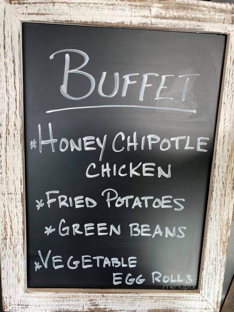 The Scottish Thistle - Piqua, OH menu_pic