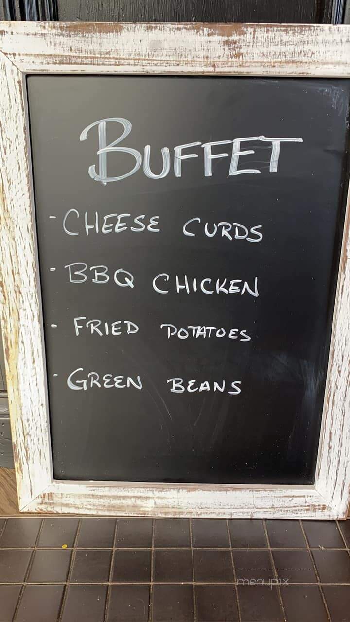 The Scottish Thistle - Piqua, OH menu_pic
