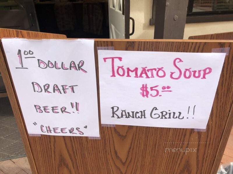 Alisal Ranch Grill - Solvang, CA menu_pic