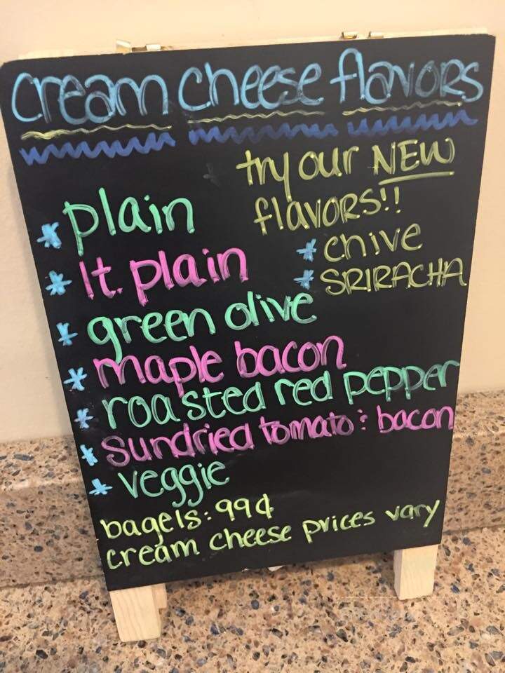 Anthony's Food Shop - York, ME menu_pic