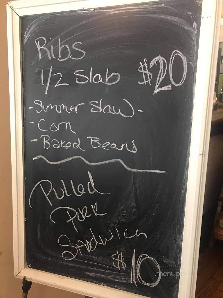 Broadway Mary's - Lorain, OH menu_pic