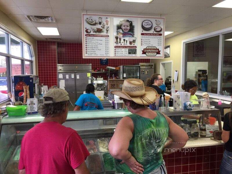 Brush Mountain Smokehouse - North Wilkesboro, NC