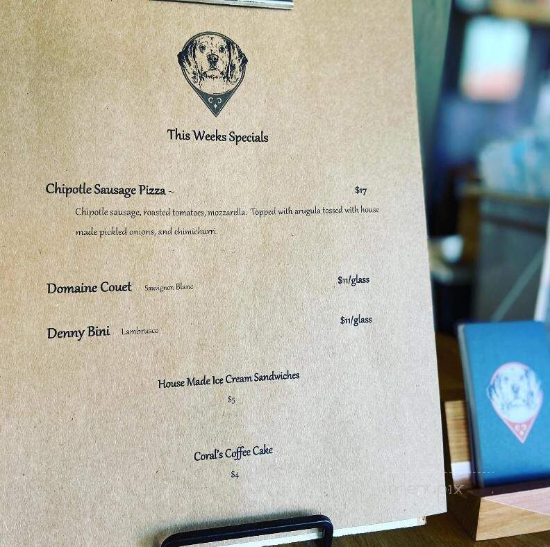 Clyde's Corner - Phoenix, OR menu_pic