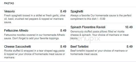 Di Maggio's Pizza Steaks Pasta - Fairfield, IL menu_pic