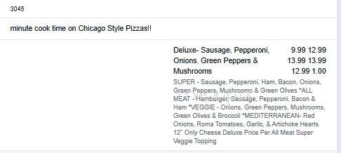 Di Maggio's Pizza Steaks Pasta - Fairfield, IL