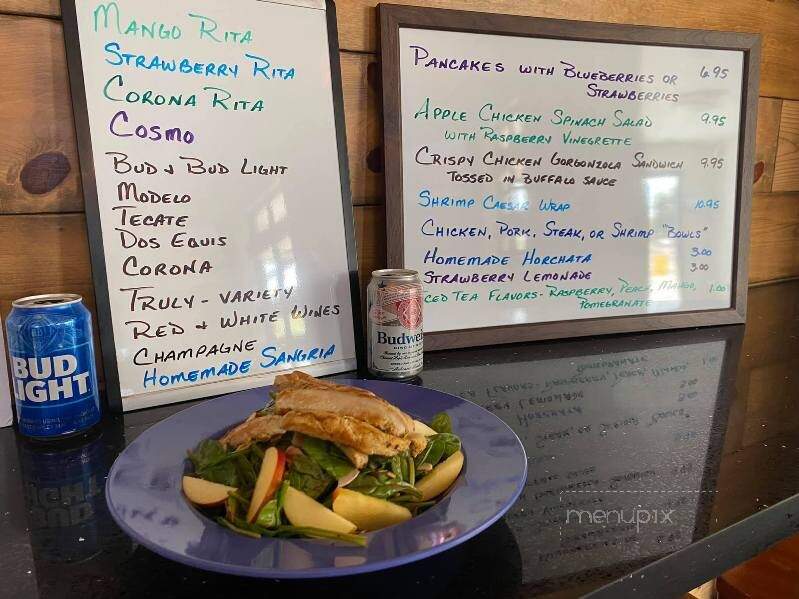 Fresh Bite Food & Spirits - Pahrump, NV menu_pic