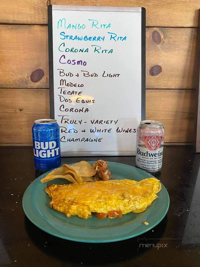 Fresh Bite Food & Spirits - Pahrump, NV menu_pic