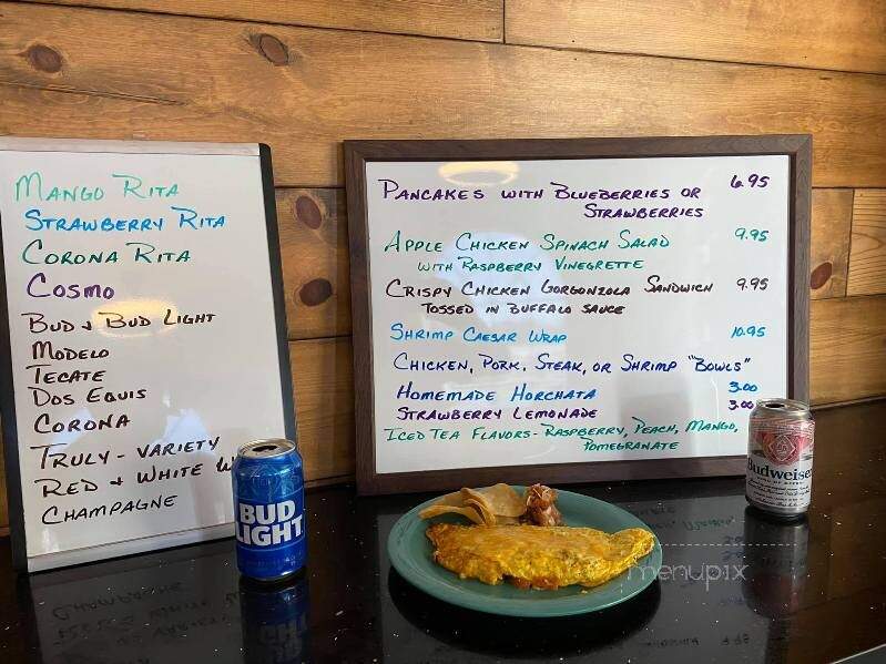 Fresh Bite Food & Spirits - Pahrump, NV menu_pic