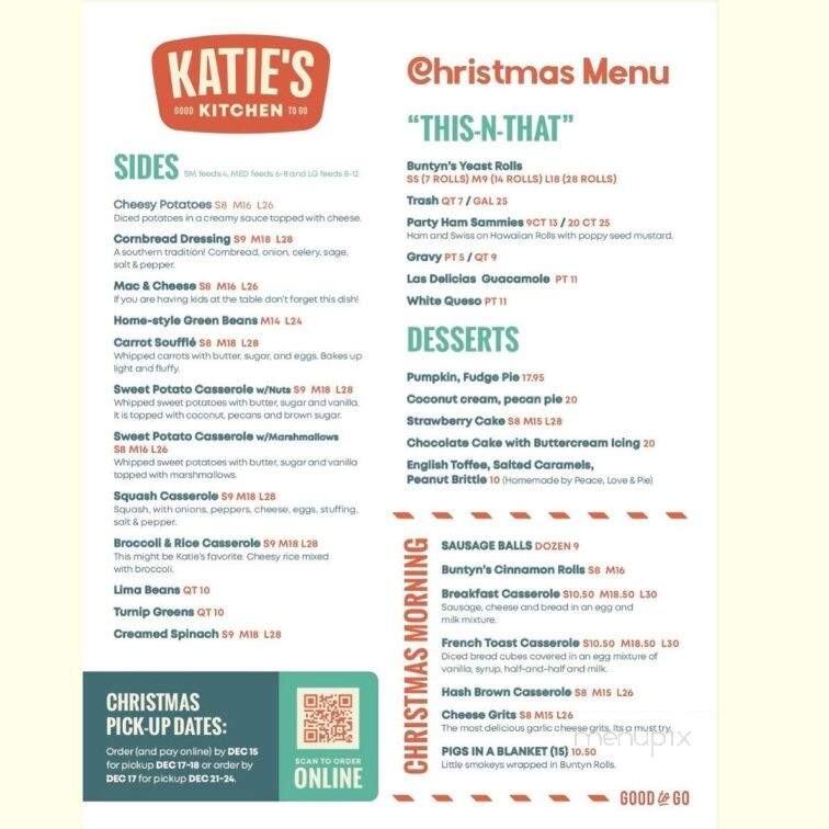 Katie's Kitchen - Germantown, TN