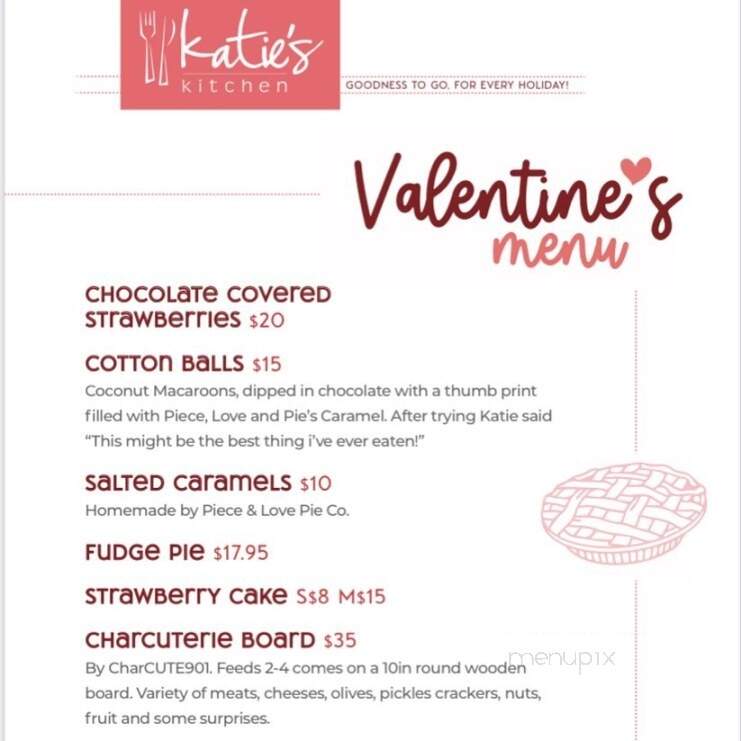Katie's Kitchen - Germantown, TN