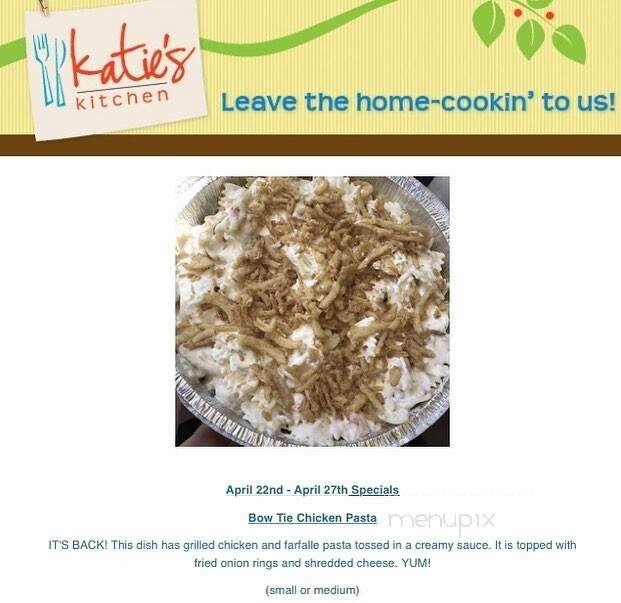 Katie's Kitchen - Germantown, TN
