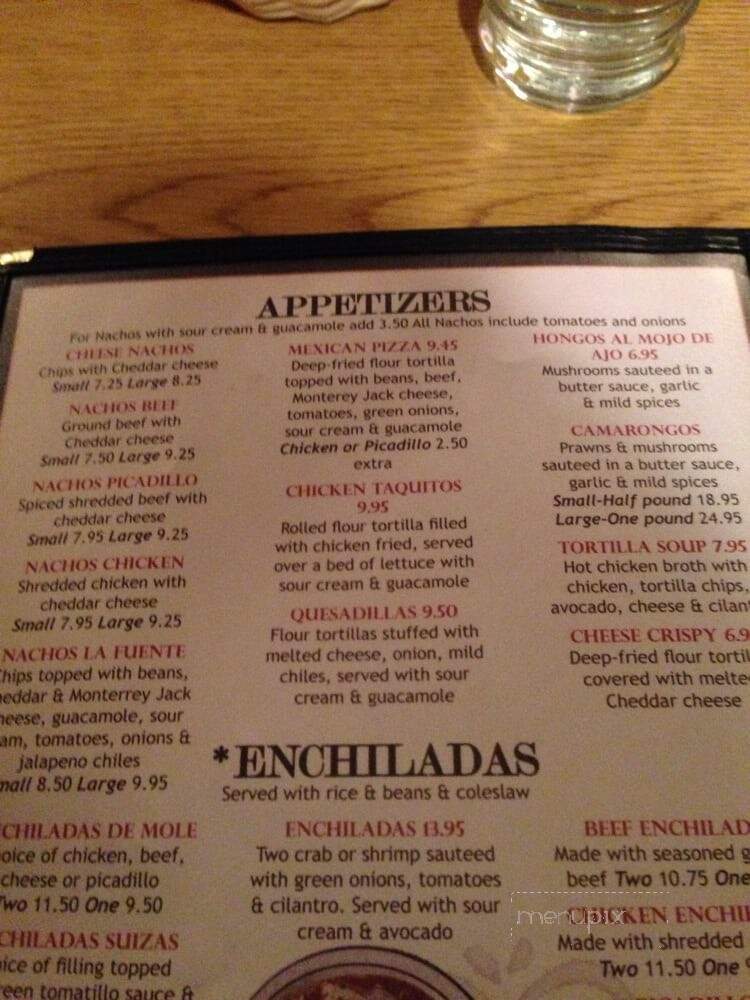 La Fuente - Renton, WA