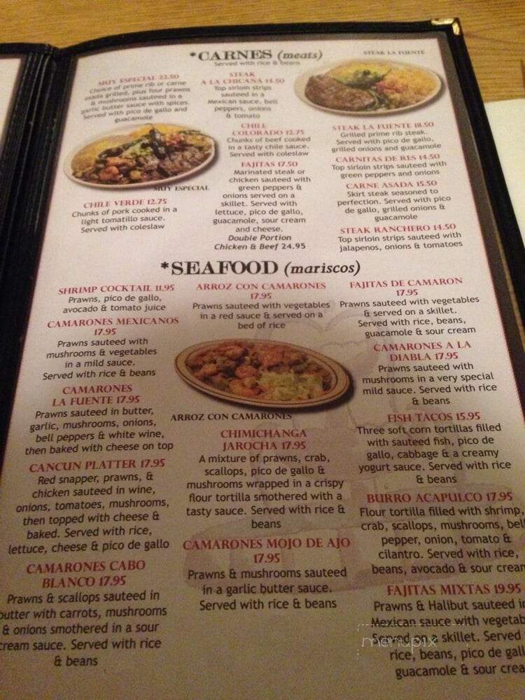 La Fuente - Renton, WA