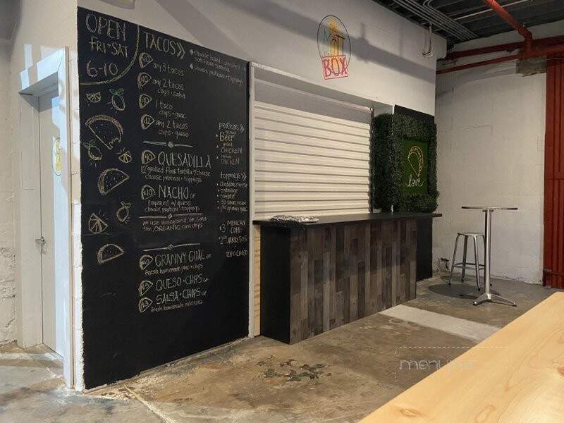 Lemonstreet Brewing Company - Jacksonville, FL menu_pic