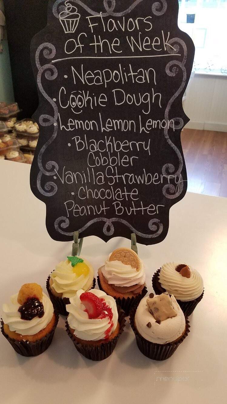 Lisa's Sweet Stop - Beverly, OH menu_pic