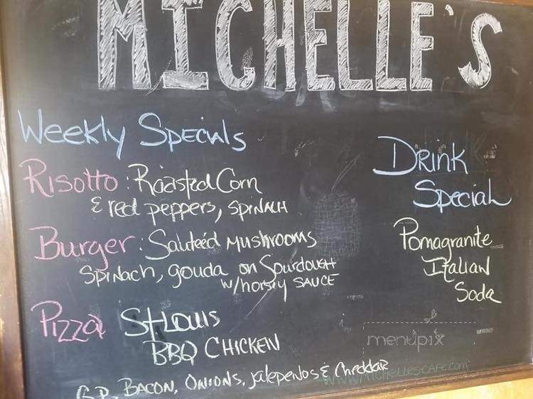 Michelle's Cafe - Eureka, MO