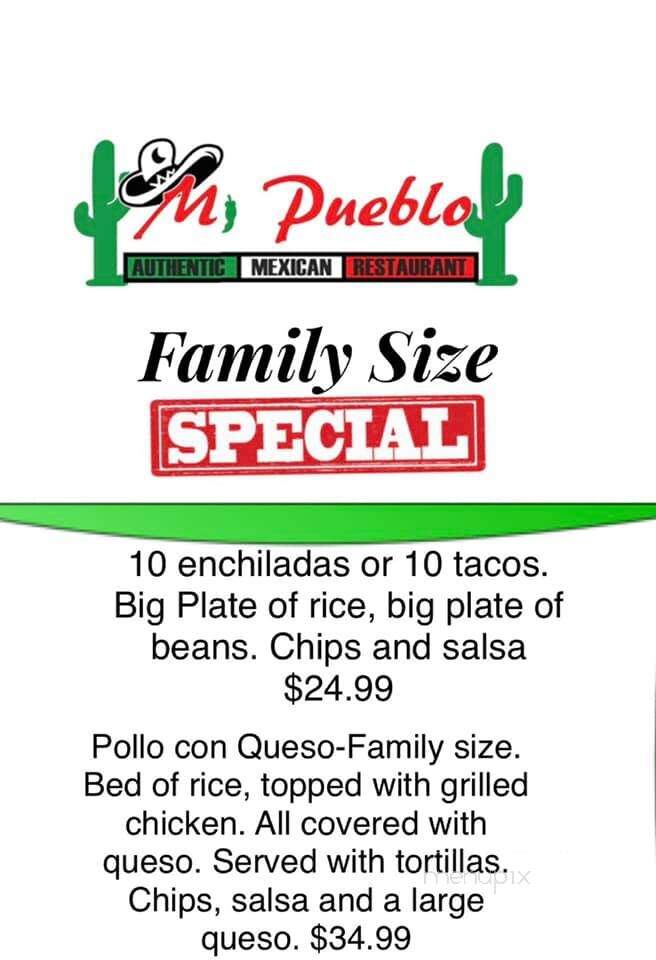 Mi Pueblo - Sand Springs, OK