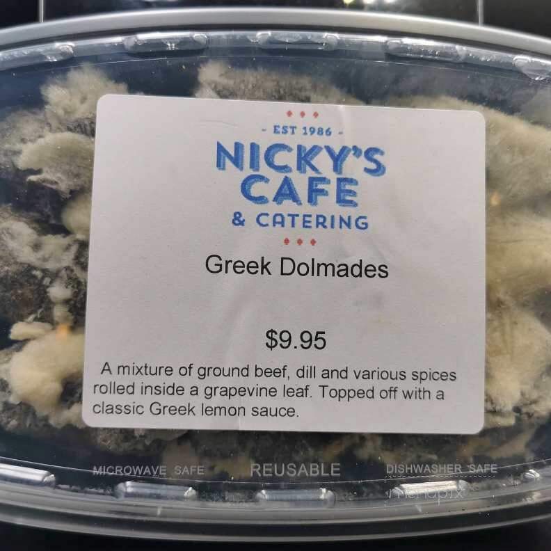 Nicky's Cafe - Regina, SK