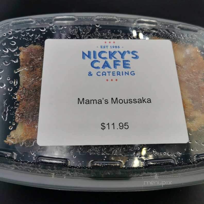 Nicky's Cafe - Regina, SK