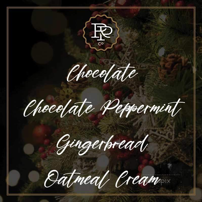 Railyard Pie - Edmond, OK menu_pic