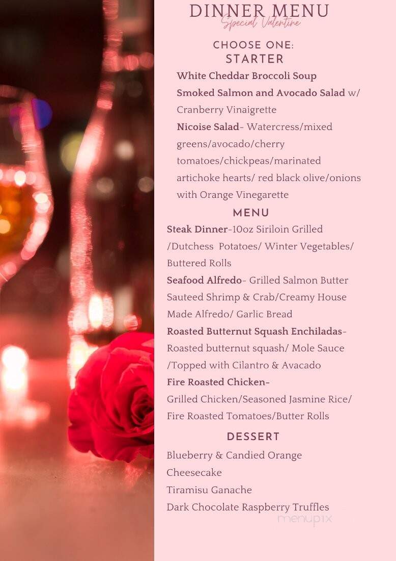 Shaffer's Barbecue and Catering - Woodstock, VA menu_pic