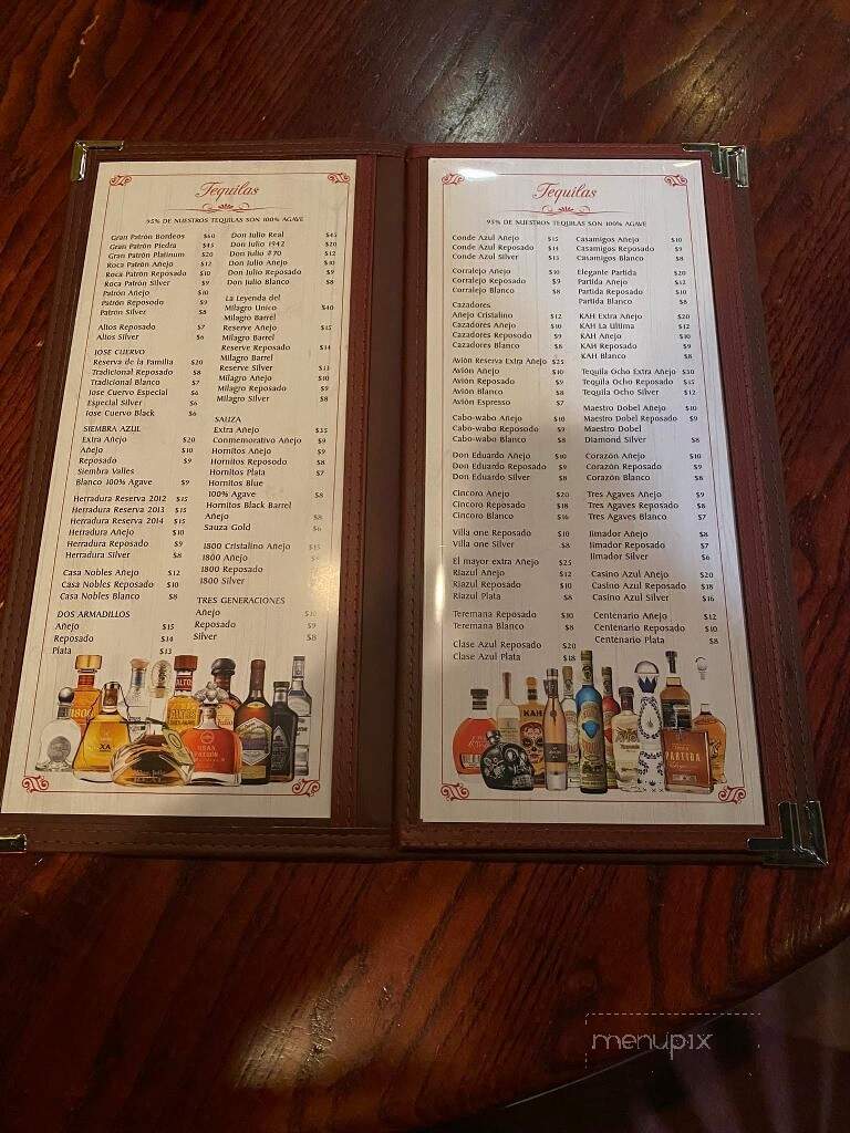 Taqueria Moroleon Mexican Restaurant - Avondale, PA menu_pic