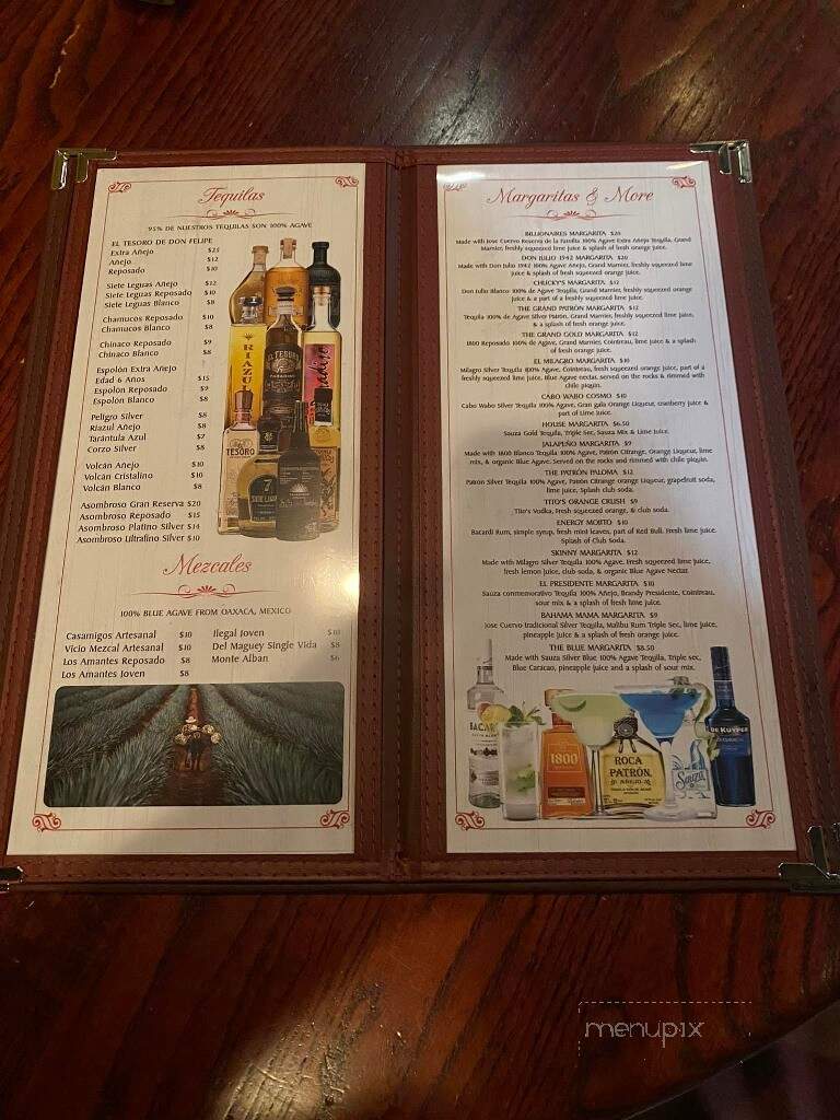 Taqueria Moroleon Mexican Restaurant - Avondale, PA menu_pic