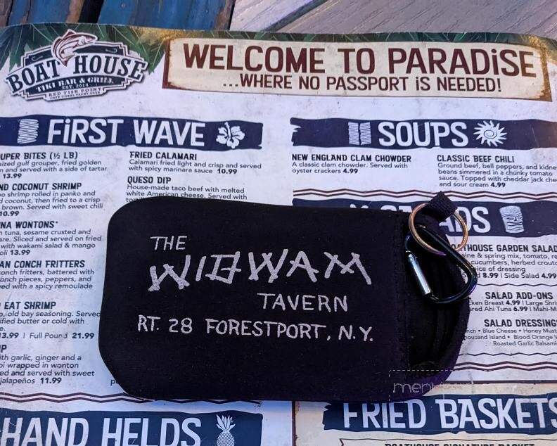 Wigwam - Forestport, NY