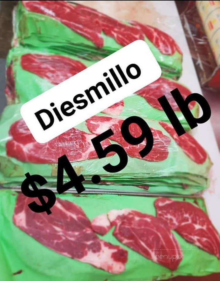 La Favorita - Des Moines, IA menu_pic