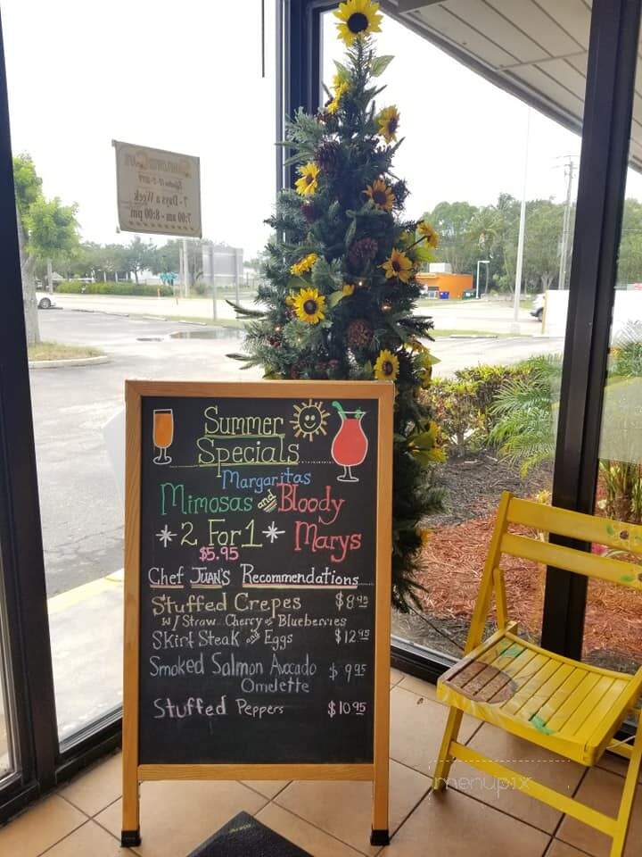 Sunshine Cafe - Fort Myers, FL