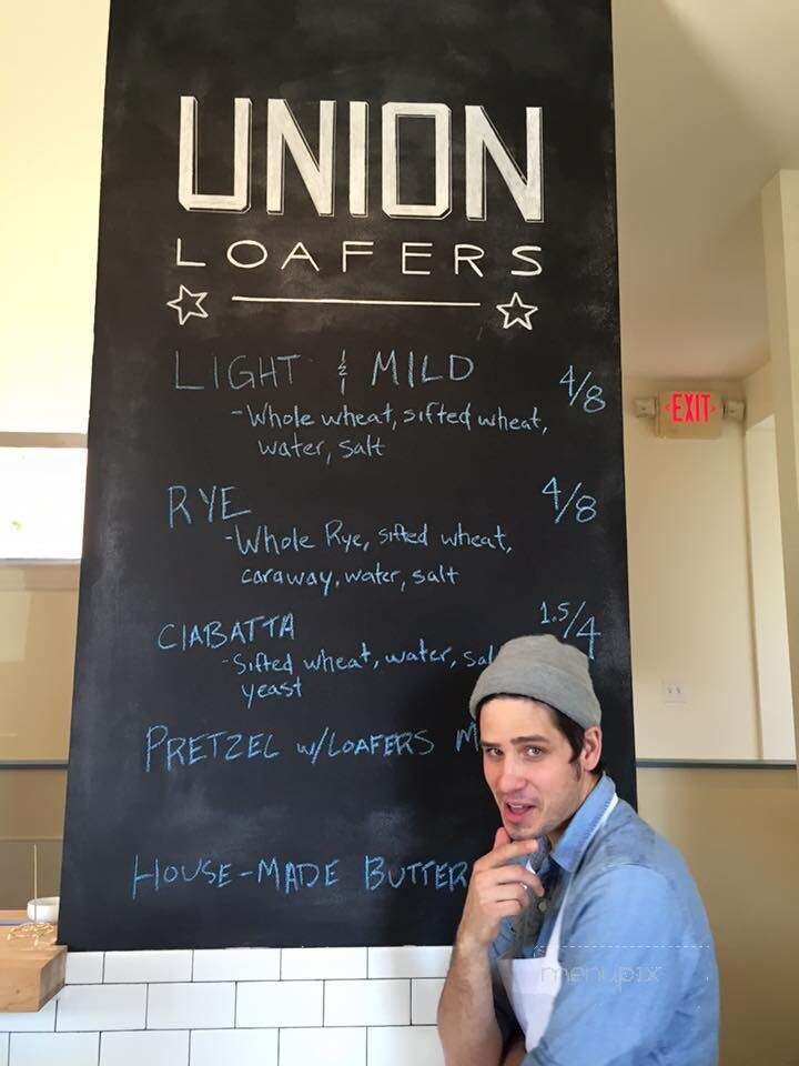 Union Loafers Cafe and Bread Bakery - Saint Louis, MO