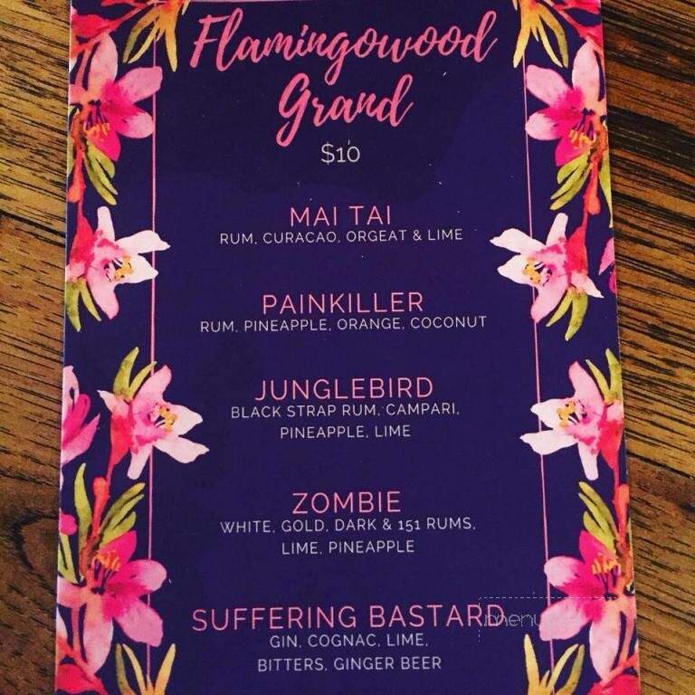 Englewood Grand - Englewood, CO menu_pic