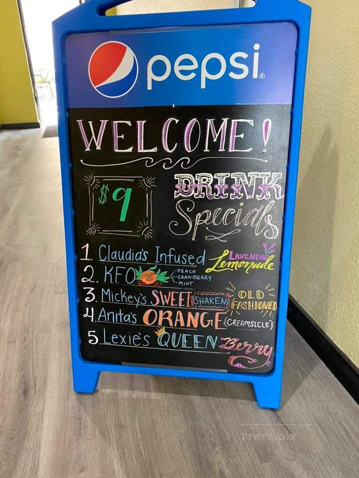 Prime Bar and Grill - Tehachapi, CA menu_pic