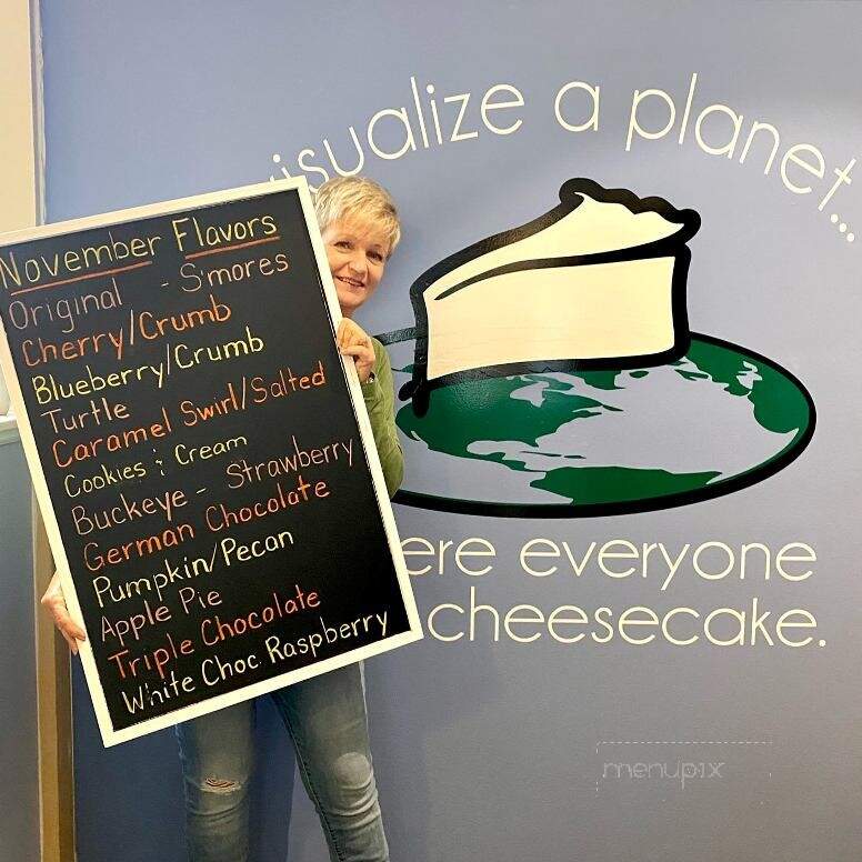 A Little Slice of Heaven - Defiance, OH menu_pic