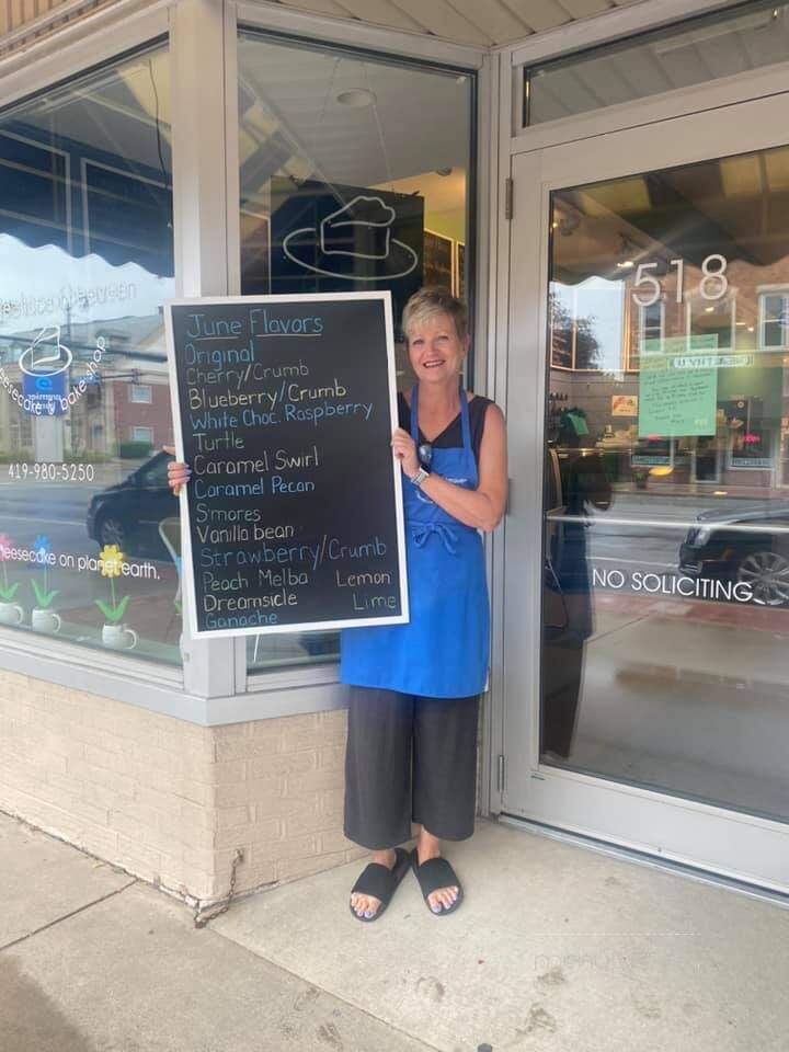 A Little Slice of Heaven - Defiance, OH menu_pic