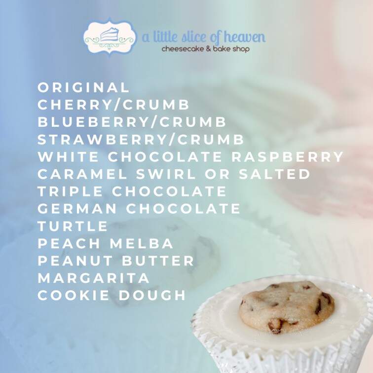 A Little Slice of Heaven - Defiance, OH menu_pic
