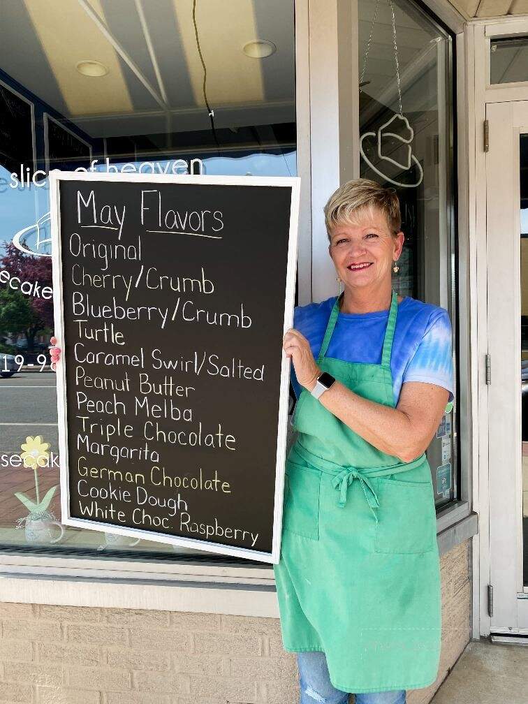 A Little Slice of Heaven - Defiance, OH menu_pic