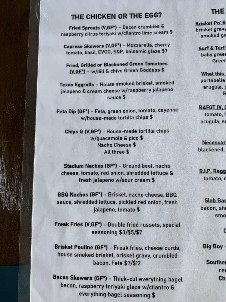 Double Branch Artisanal Ales - Wesley Chapel, FL menu_pic