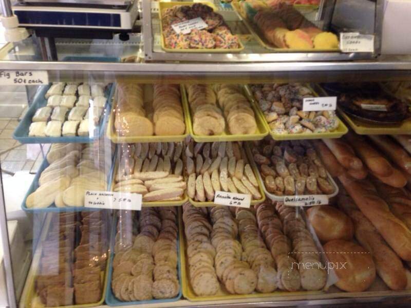 Easton Baking Co - Easton, PA menu_pic