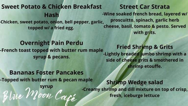 Folklore Brewing & Meadery - Dothan, AL menu_pic
