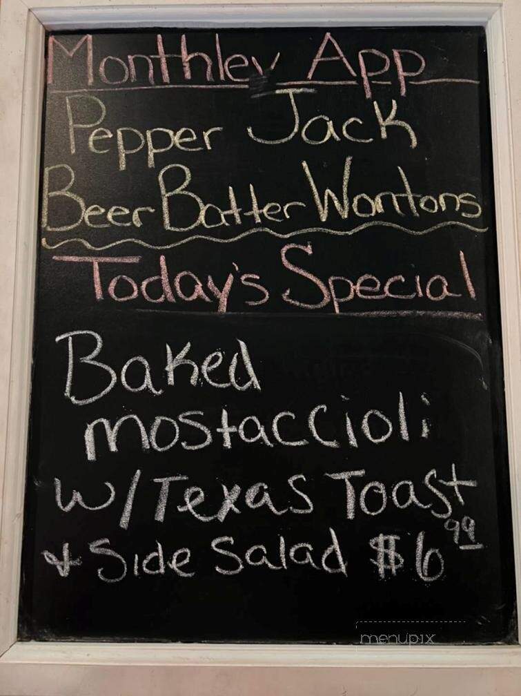 Fur Fin & Feather - Wisconsin Dells, WI menu_pic