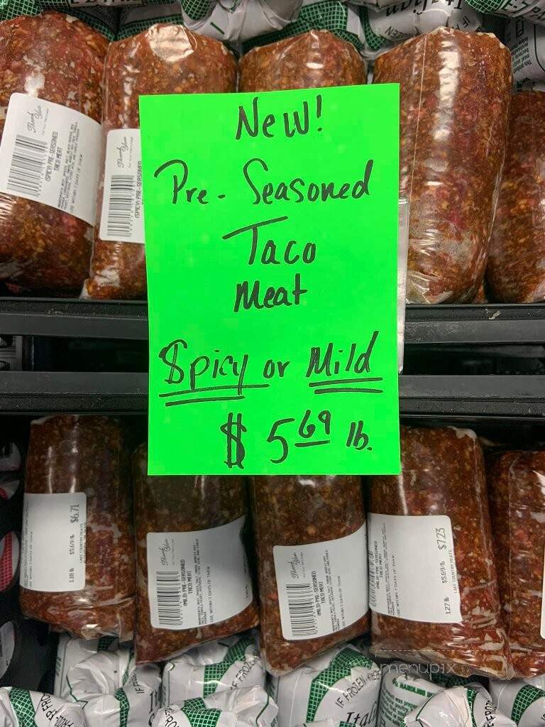 Lake Country Meats - Alexandria, MN