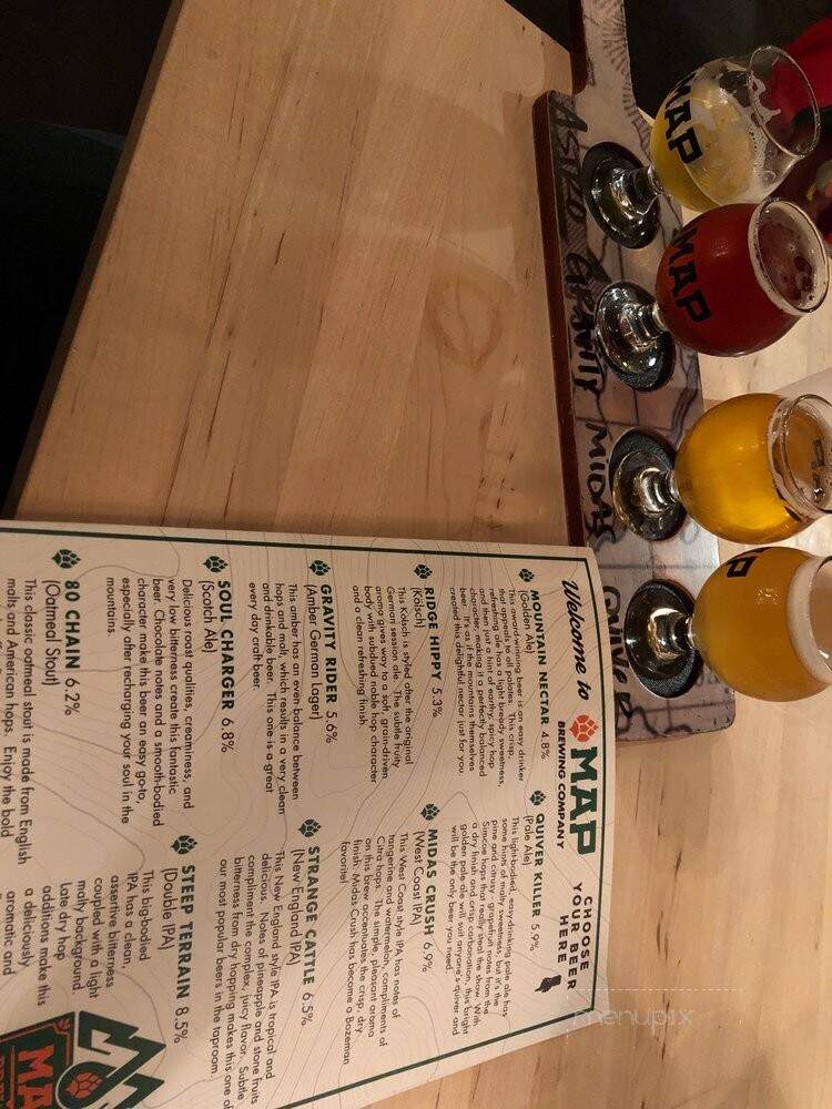 MAP Brewing Co - Bozeman, MT