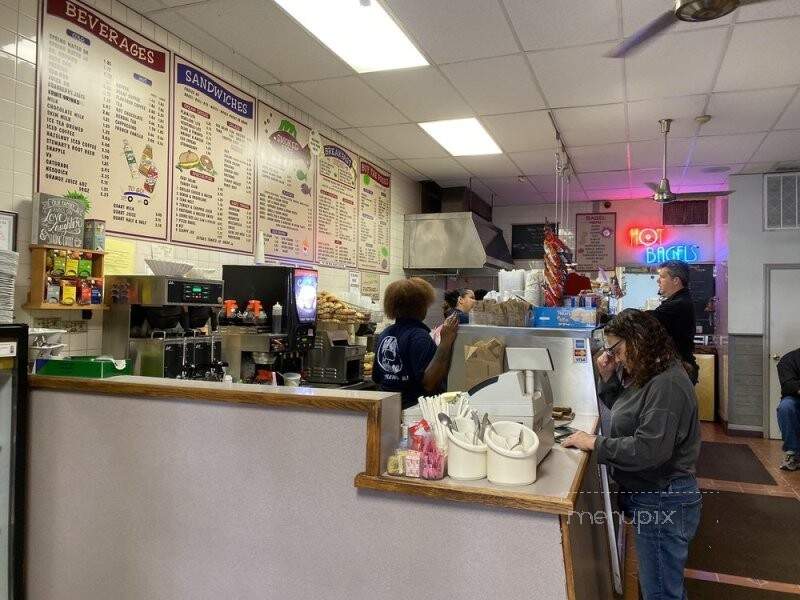 Bagel Chateau - Maplewood, NJ menu_pic