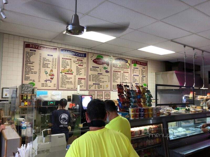 Bagel Chateau - Maplewood, NJ menu_pic